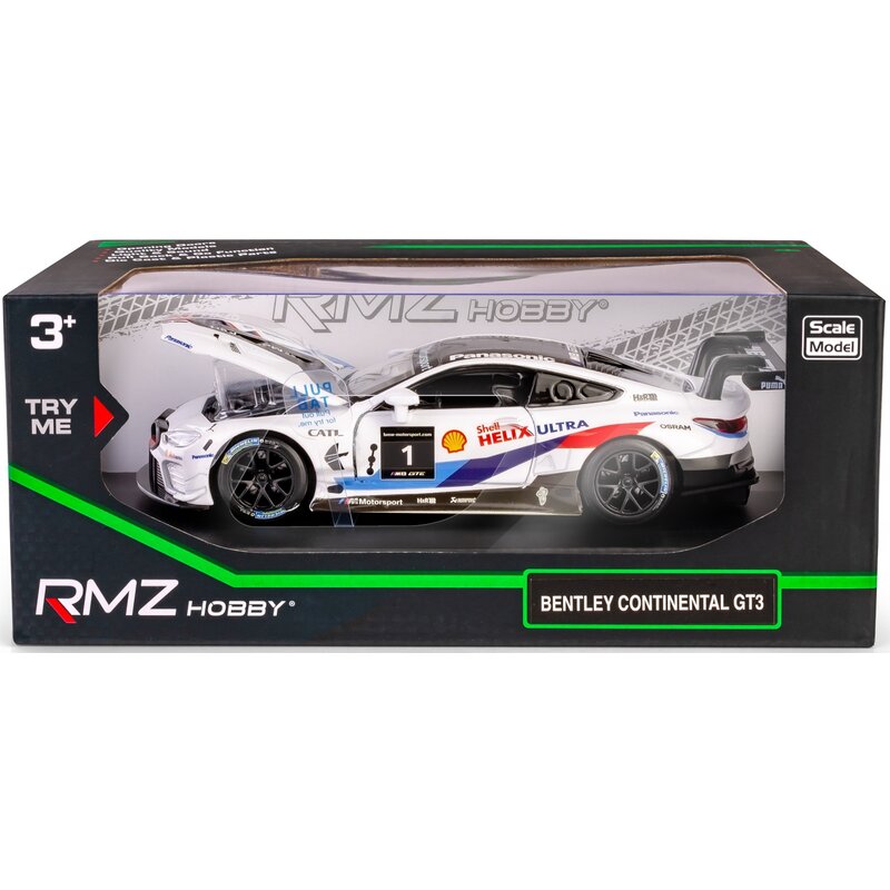 Samochód RMZ Hobby BMW M8 GTE H-121