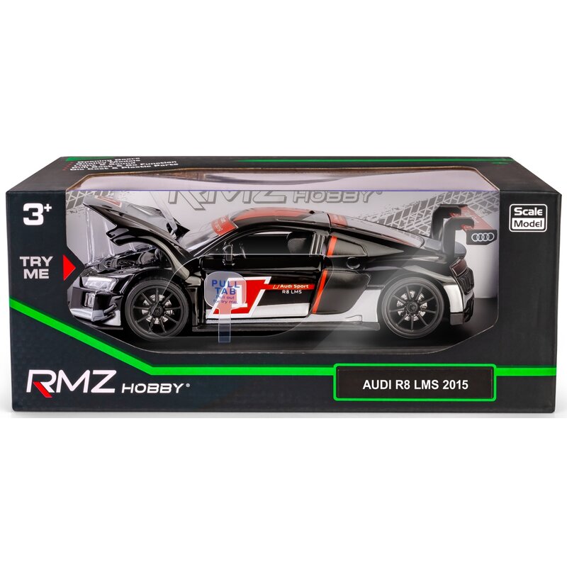 Samochód RMZ Hobby Audi R8 LMS 2015 H-125
