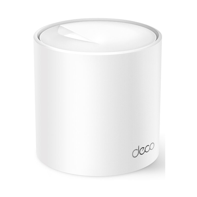 TP-Link DECO X10 Mesh WiFi6 (1500Mb/s a/b/g/n/ac/ax) 3xAP