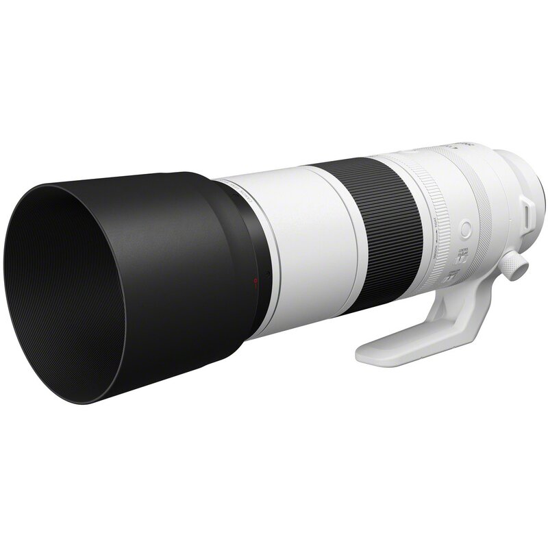 Obiektyw CANON RF 200-800mm f/6.3-9 IS USM (6263C005)