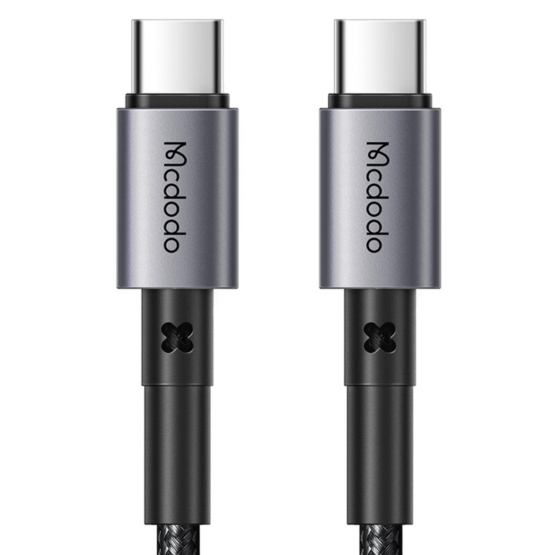 Kabel USB-C - USB-C MCDODO CA-3130 65W 1 m Czarny