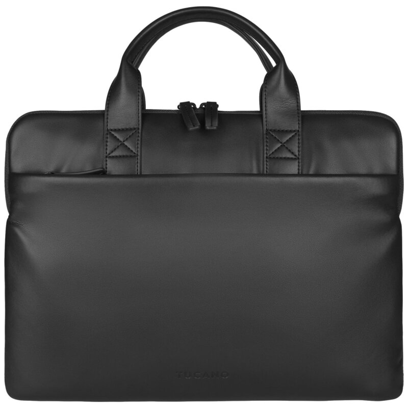 Torba na laptopa TUCANO Isotta Superslim 13-14 cali Czarny
