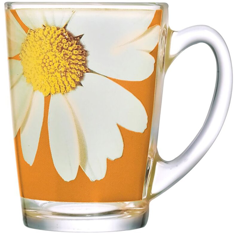 Kubek LUMINARC Paquerette Melon