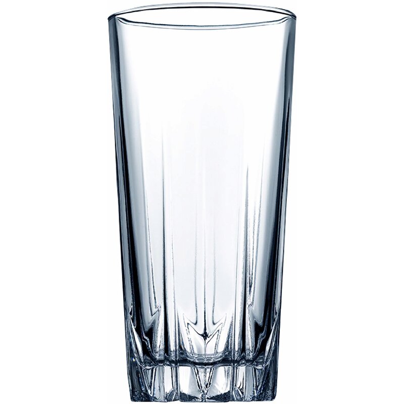 Zestaw szklanek PASABAHCE Karat 330 ml (6 sztuk)