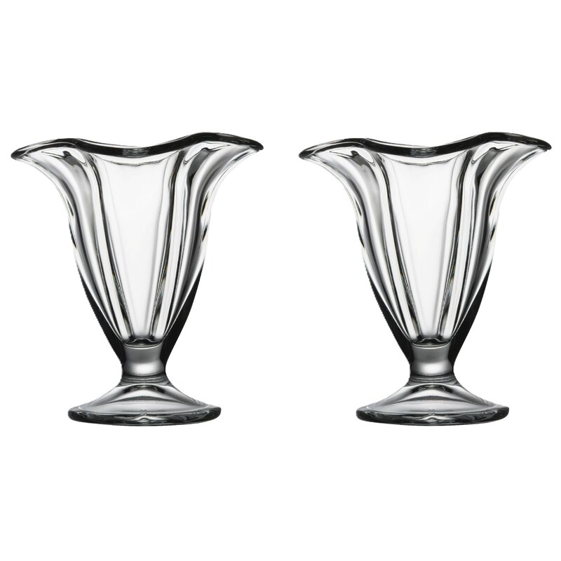 Pucharek do lodów PASABAHCE Canada (180 ml)