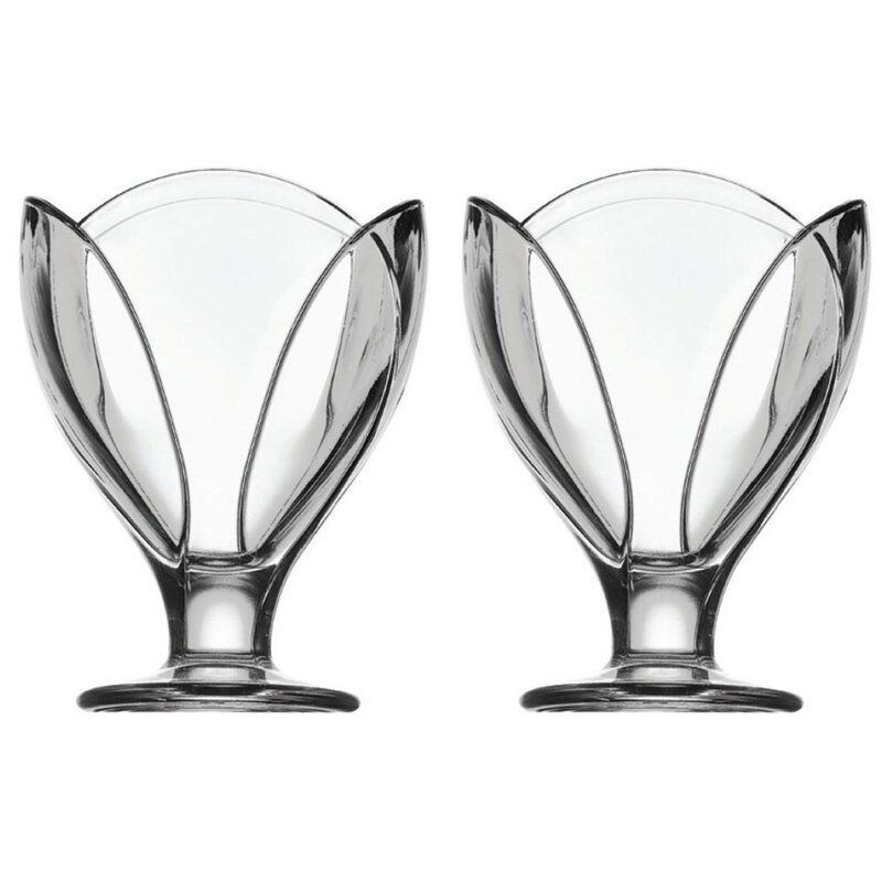 Pucharek do lodów PASABAHCE Tulipan (300 ml)