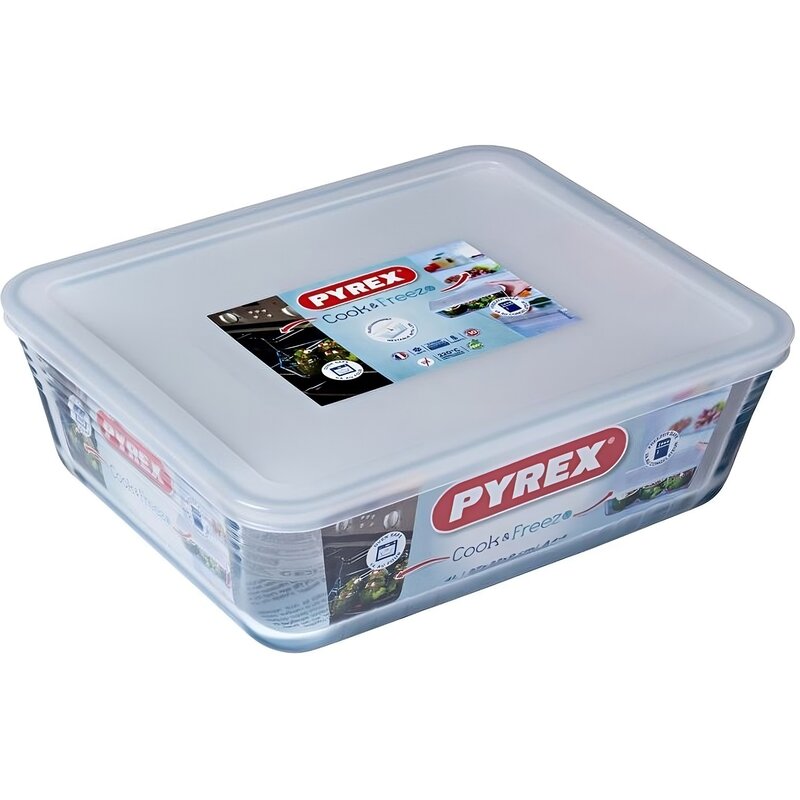 Pyrex Cook & Freeze 36885 4l