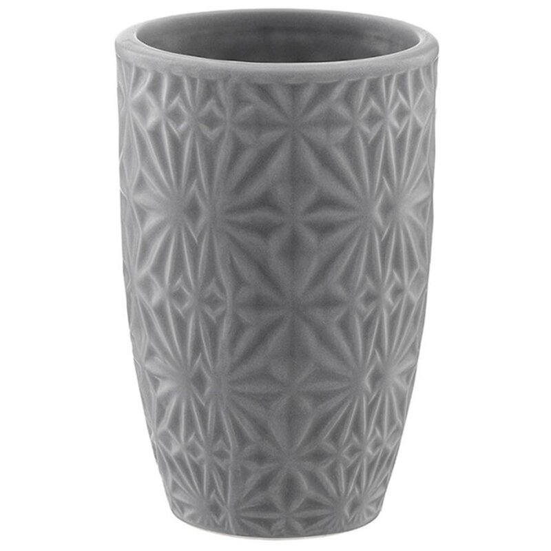 Kubek łazienkowy JOTTA Lavia 83063 Szary