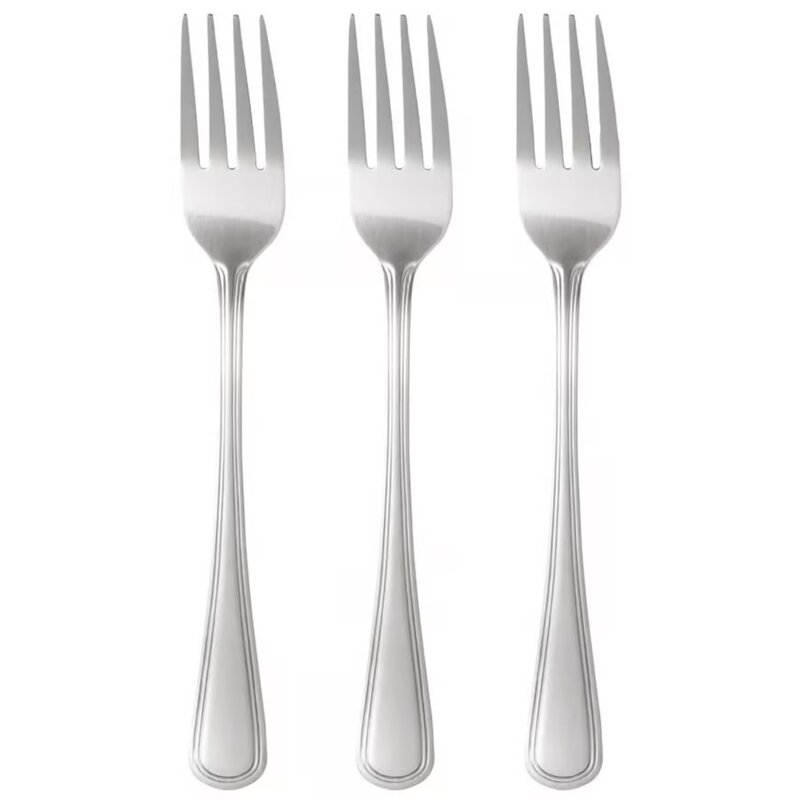 Zestaw widelców DOMOTTI London (3 elementy)