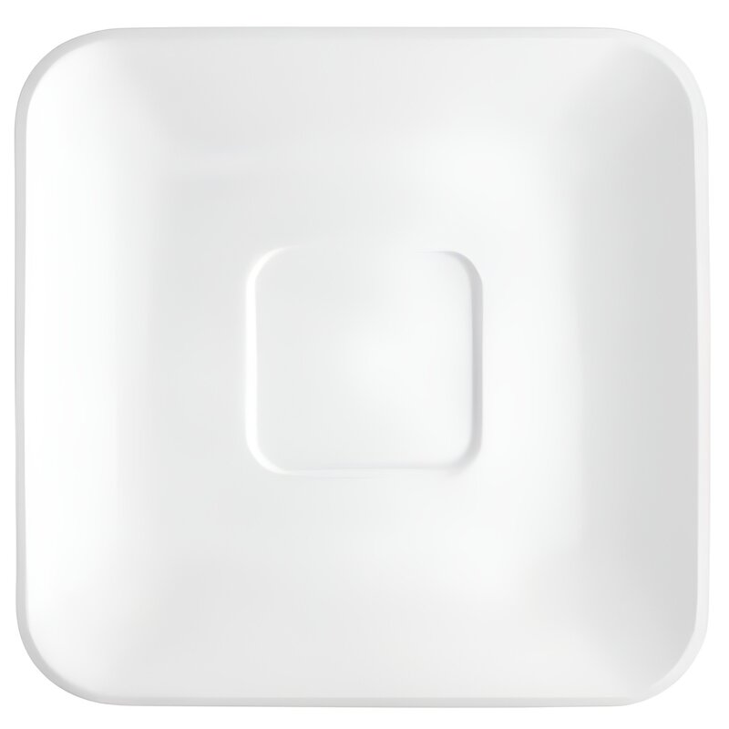 Spodek AMBITION Salsa 16 cm Biały