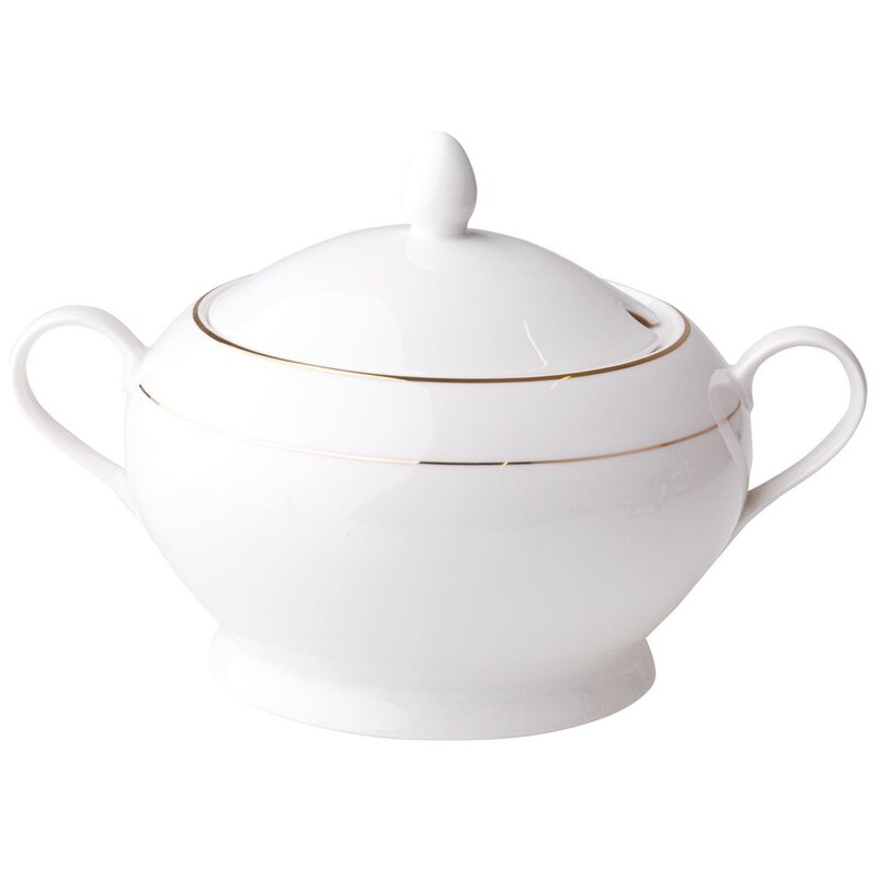 Waza do zupy AMBITION Aura Gold 29189 (2.8 l)