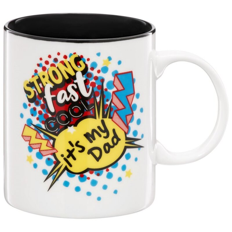 Kubek AMBITION Hero Tata