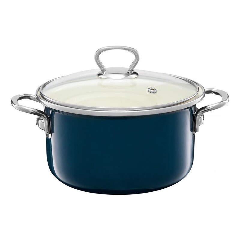 Garnek EMALIA OLKUSZ Plus 35198 1.3L