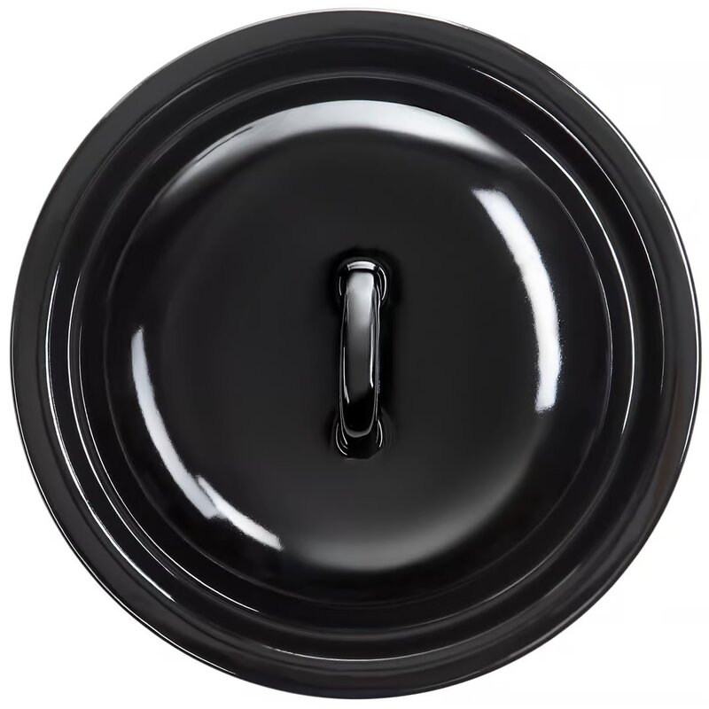 Pokrywa EMALIA OLKUSZ Emaliowana 24 cm