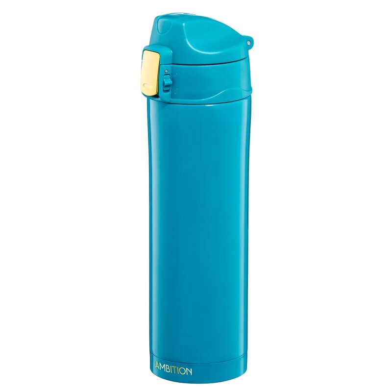 Kubek termiczny AMBITION Royal Turkusowy 420 ml
