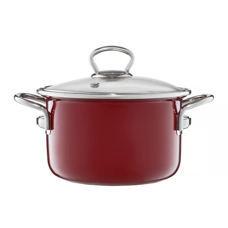 Garnek EMALIA OLKUSZ Plus 35203 1.3L