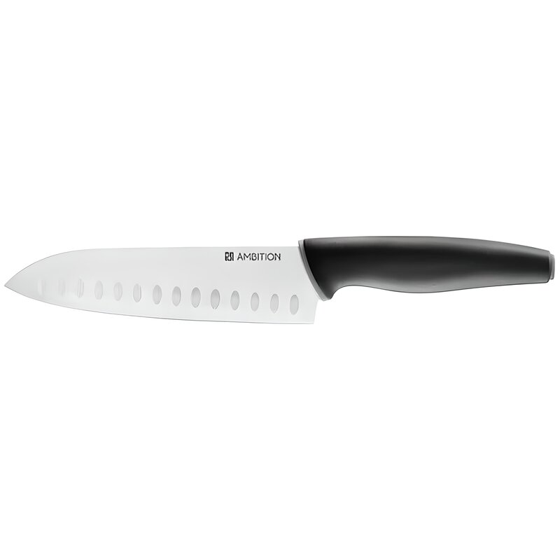 Nóż AMBITION Santoku Aspiro