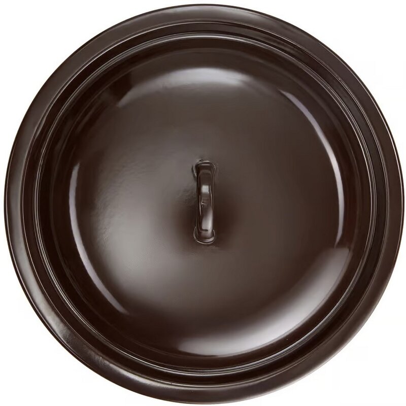 Pokrywa EMALIA OLKUSZ Emaliowana 24 cm