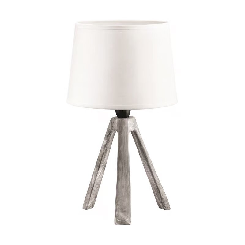 Lampka stołowa DOMOTTI Ilumi 69213 Szary