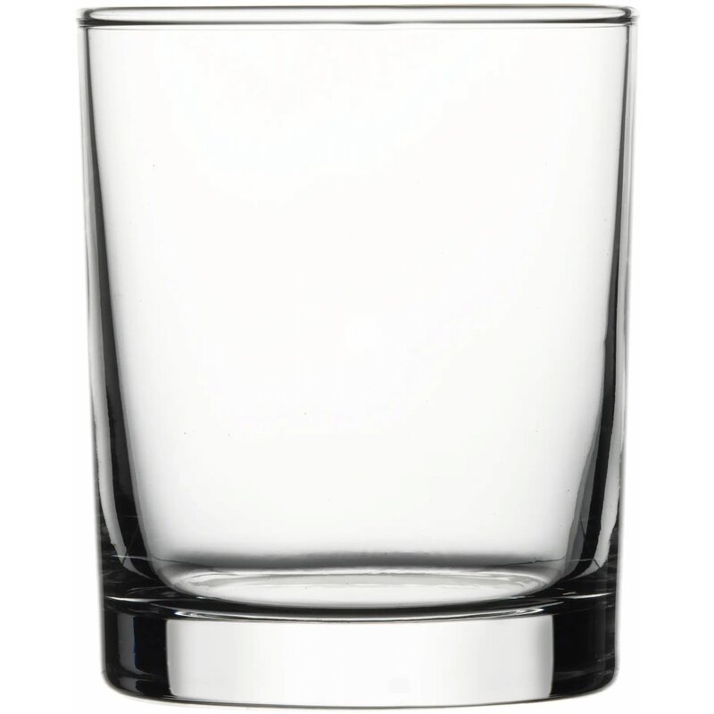 Zestaw szklanek PASABAHCE Istanbul 245 ml (6 sztuk)