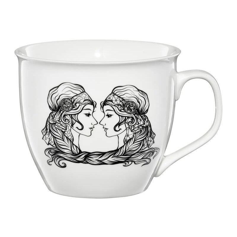 Kubek AMBITION Zodiac Bliźnięta