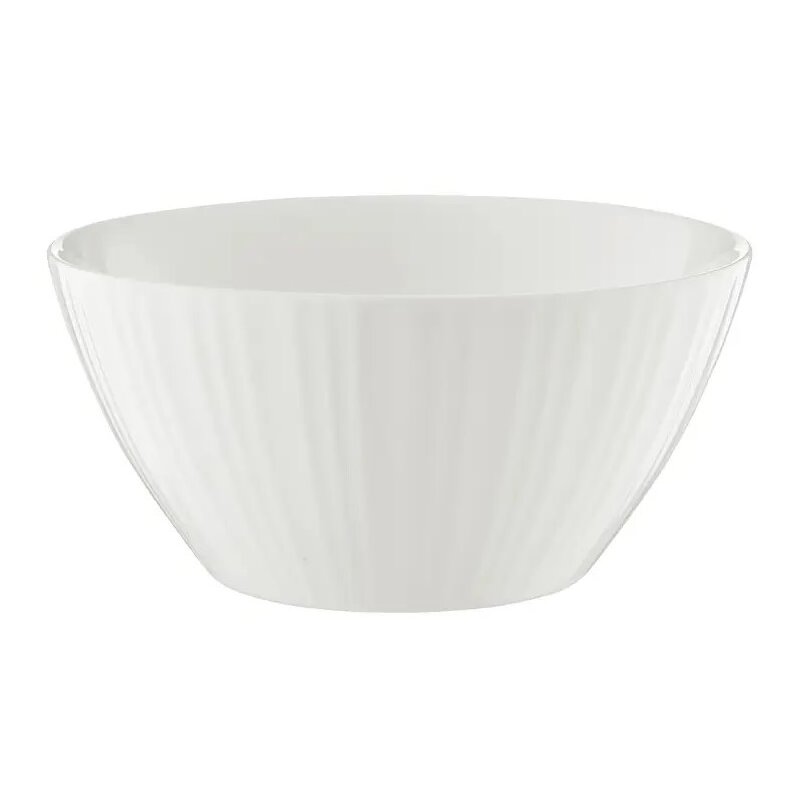 Salaterka AMBITION Perla Biały