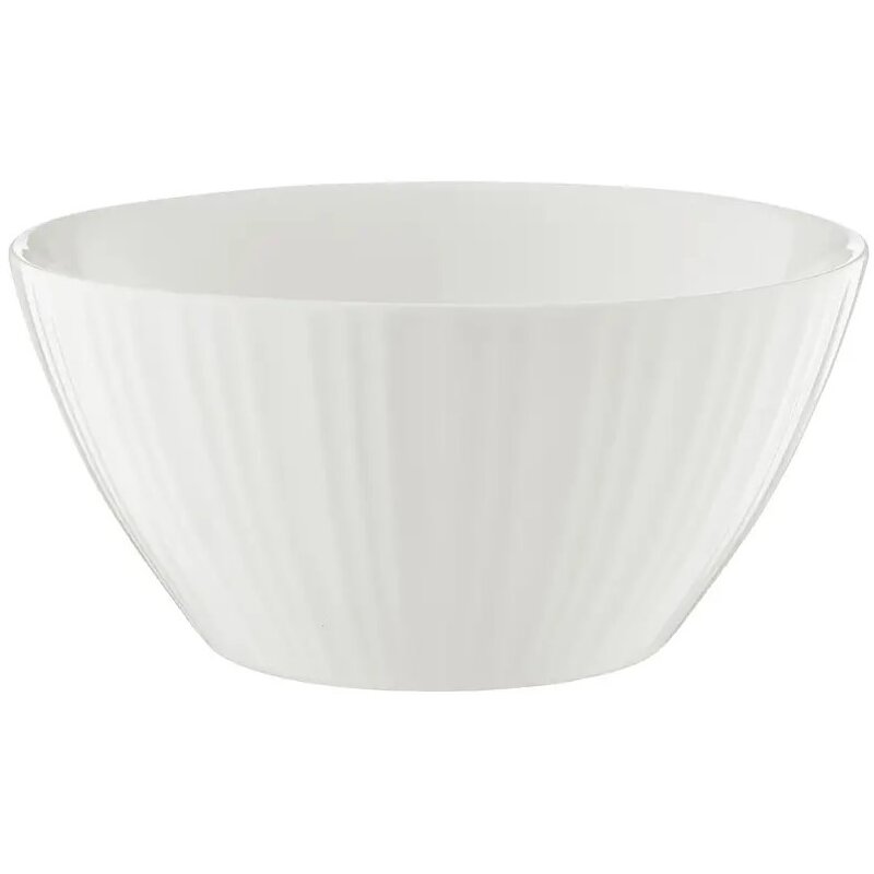 Salaterka AMBITION Perla 18 cm Biały