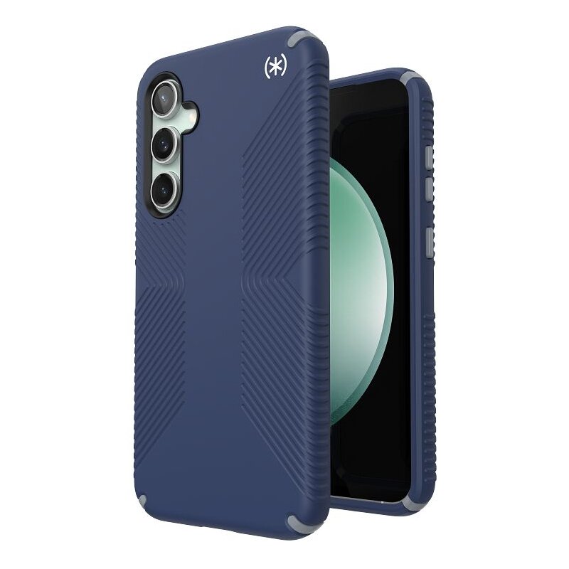 Etui SPECK Presidio2 Grip do Samsung Galaxy S23 FE Niebieski