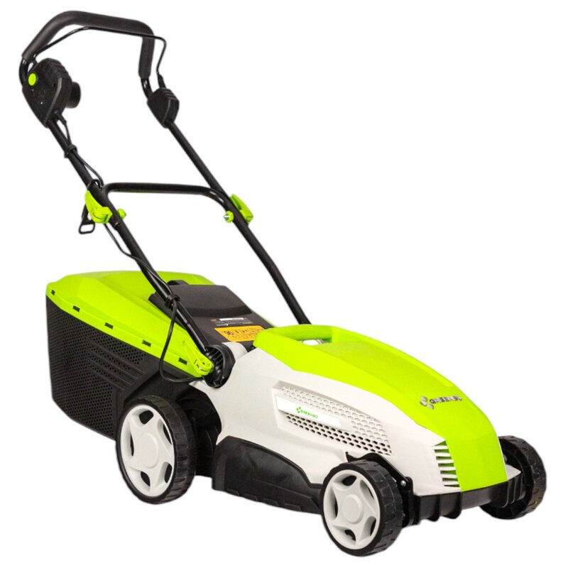 Kosiarka elektryczna GREENSO KE36-1600 1600W 360 mm