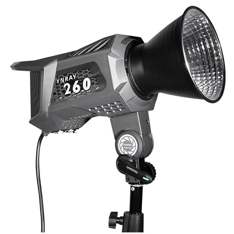 Lampa LED YONGNUO YNRay260, 3200-5600K, mocowanie Bowens