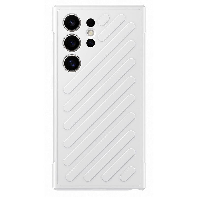 Samsung Shield case do Galaxy S24 ultra jasno szary