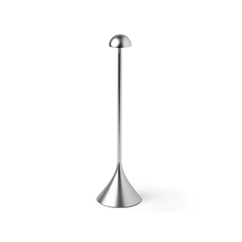 Lampka stołowa LEXON Steli Dome LH95D-AP Aluminium