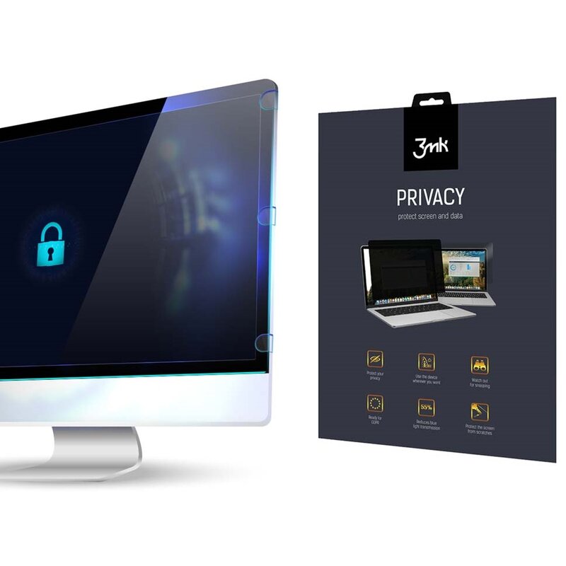 Folia prywatyzująca 3MK Privacy 2-Way do Dell Latitiude 5440