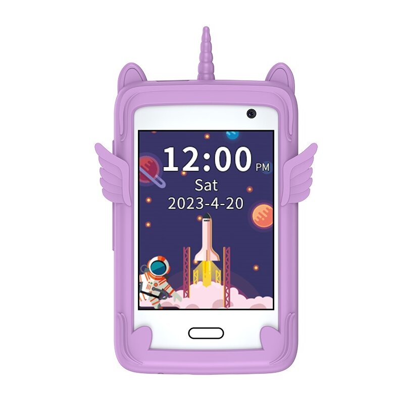 Telefon BEMI Tok Fioletowy