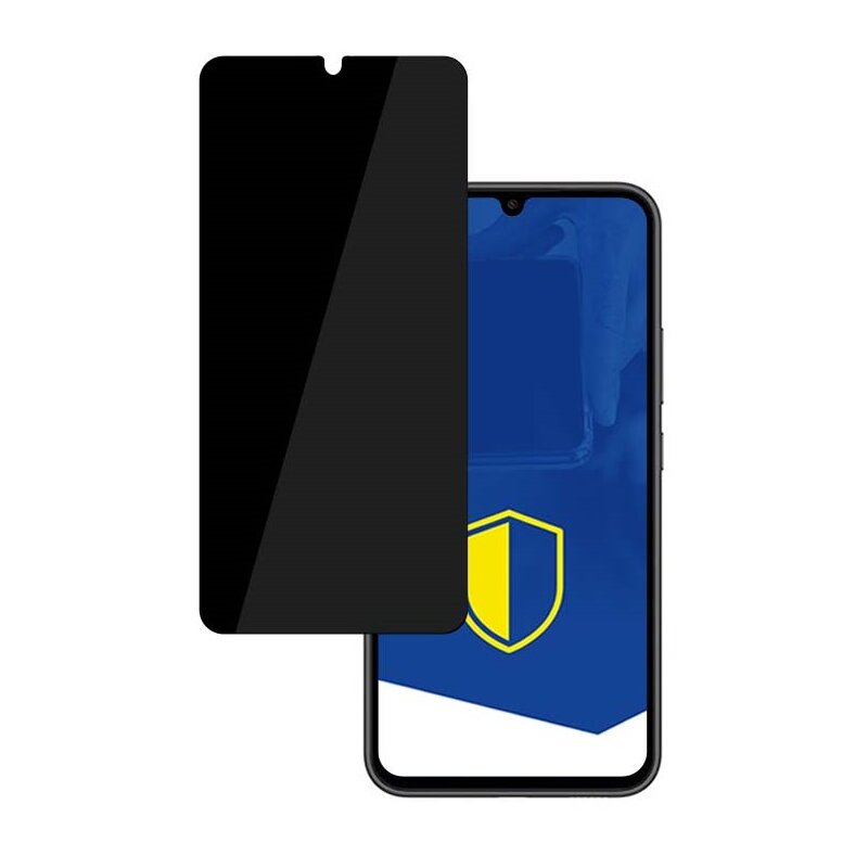 3mk HardGlass Max Privacy Black do Samsung Galaxy A34  5G