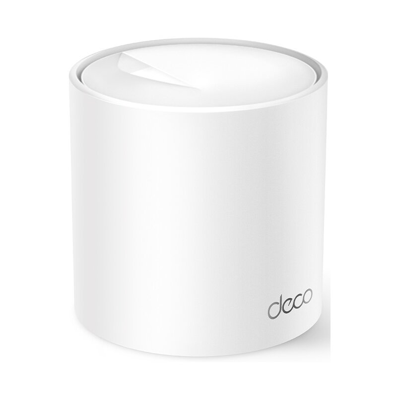 TP-Link DECO X10 Mesh WiFi6 (1500Mb/s a/b/g/n/ac/ax) 1xAP