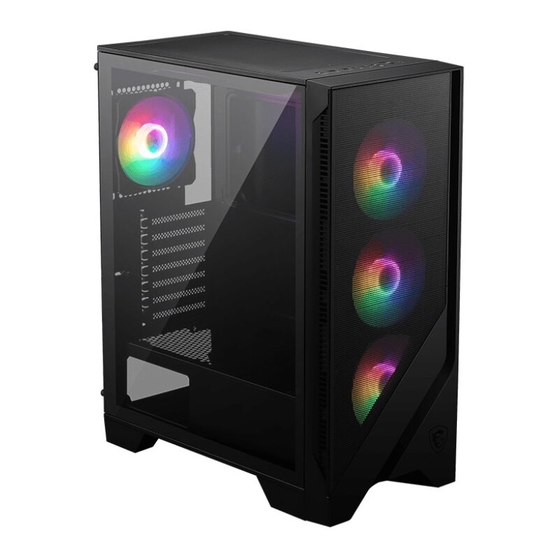 Obudowa MSI MAG Forge 120A Airflow
