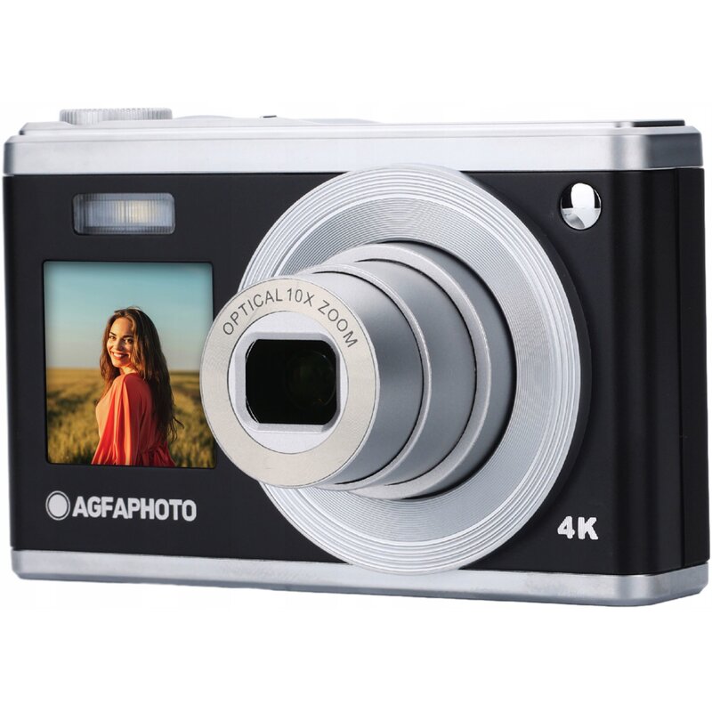 AgfaPhoto DC9200 Czarny