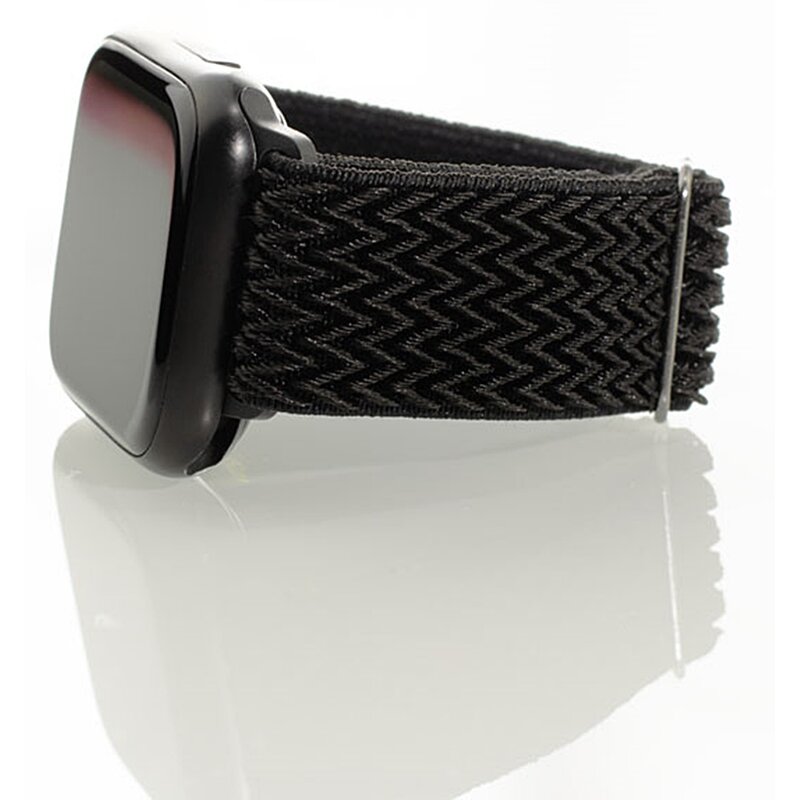 Pasek LUNA do Apple Watch do koperty 38/40/41mm A00019 Czarny