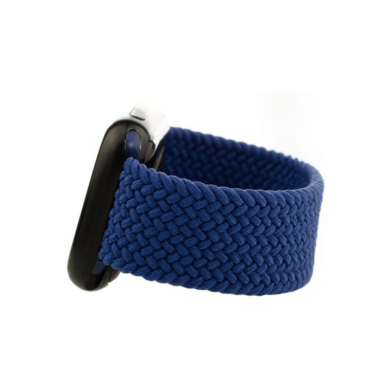 Pasek LUNA do Apple Watch 3/4/5/6/7/8/SE (42/44/45mm) Niebieski