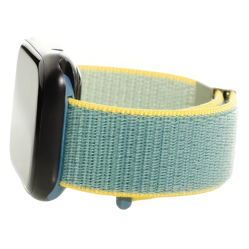 Pasek LUNA do Apple Watch do koperty 42/44/45mm A00072 Słoneczny