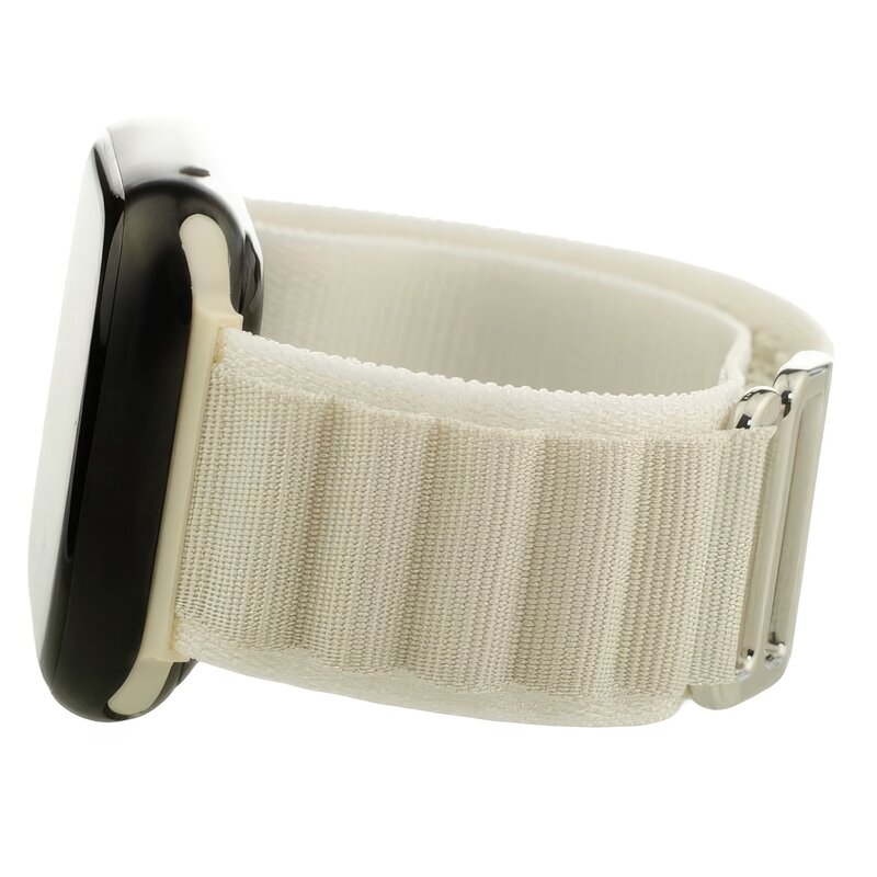 Pasek LUNA do Apple Watch do koperty 42/44/45mm A00086 Piaskowy
