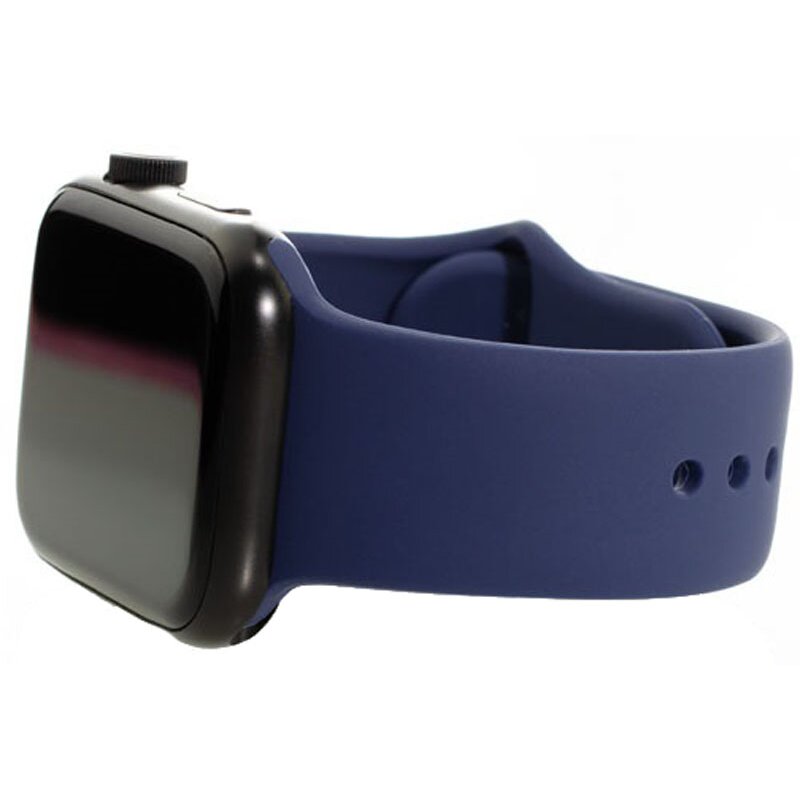 Pasek LUNA do Apple Watch do koperty 38/40/41mm A00159 Niebieski