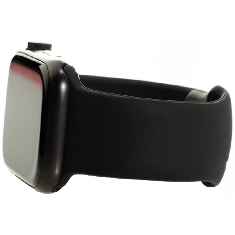 Pasek LUNA do Apple Watch do koperty 38/40/41 mm A00167 Czarny
