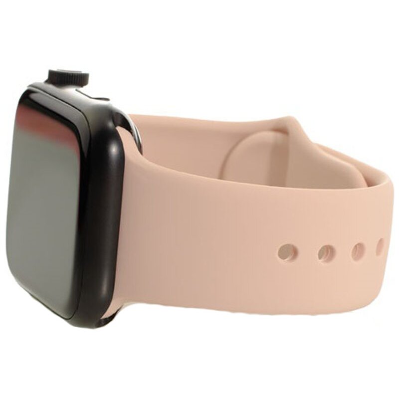 Pasek LUNA do Apple Watch do koperty 38/40/mm A00157 Różowy