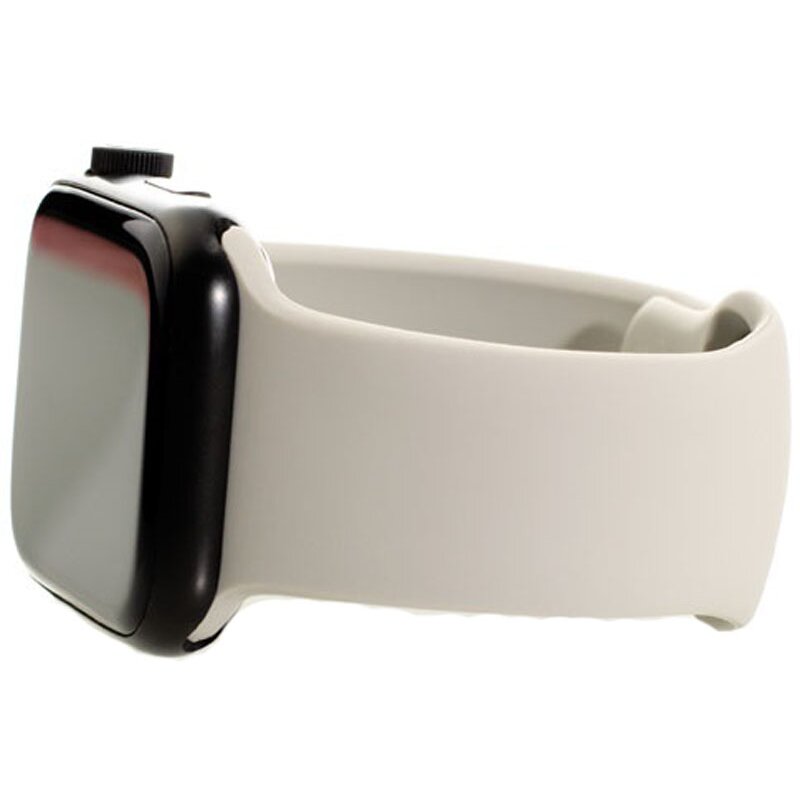 Pasek LUNA do Apple Watch do koperty 38/40/mm A00163 Szary