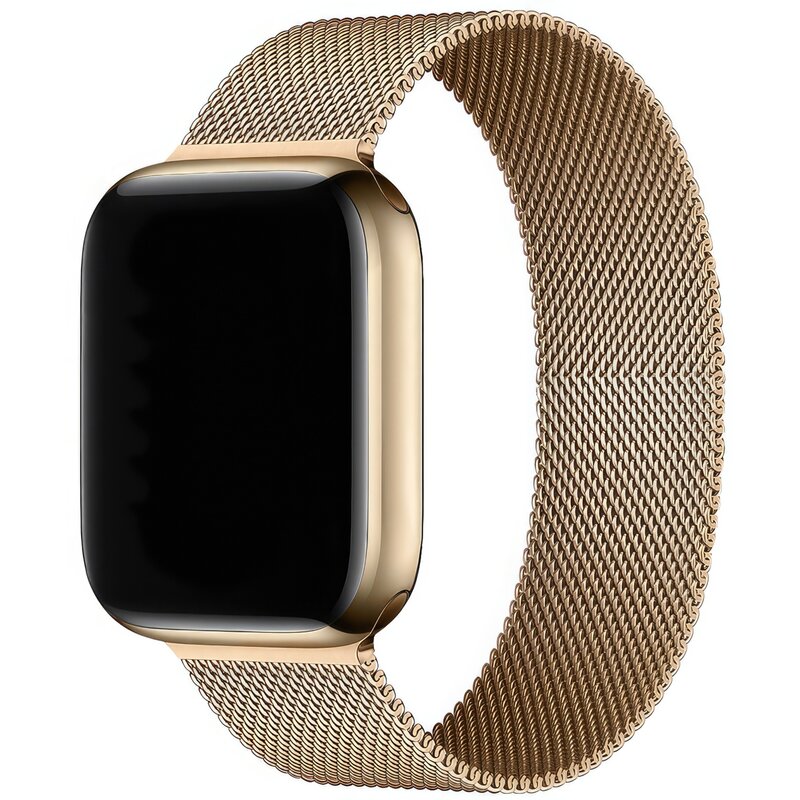 Pasek LUNA do Apple Watch do koperty 38/40/41mm A00121 Złoty
