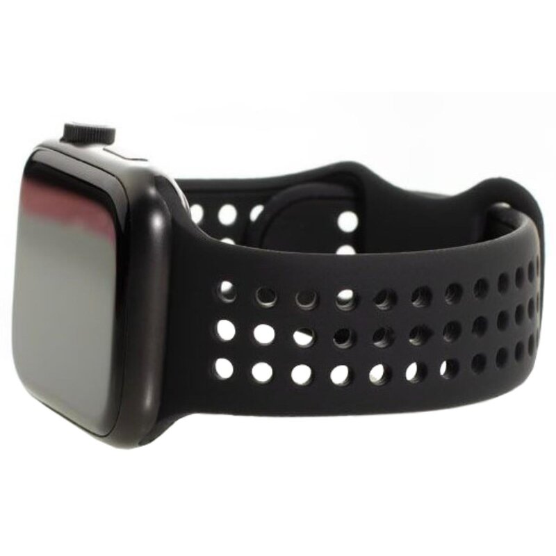 Pasek LUNA do Apple Watch do koperty 38/40/41mm A00205 Czarny