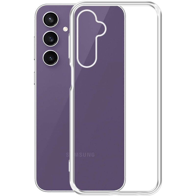 3mk Clear Case do Galaxy S23 FE