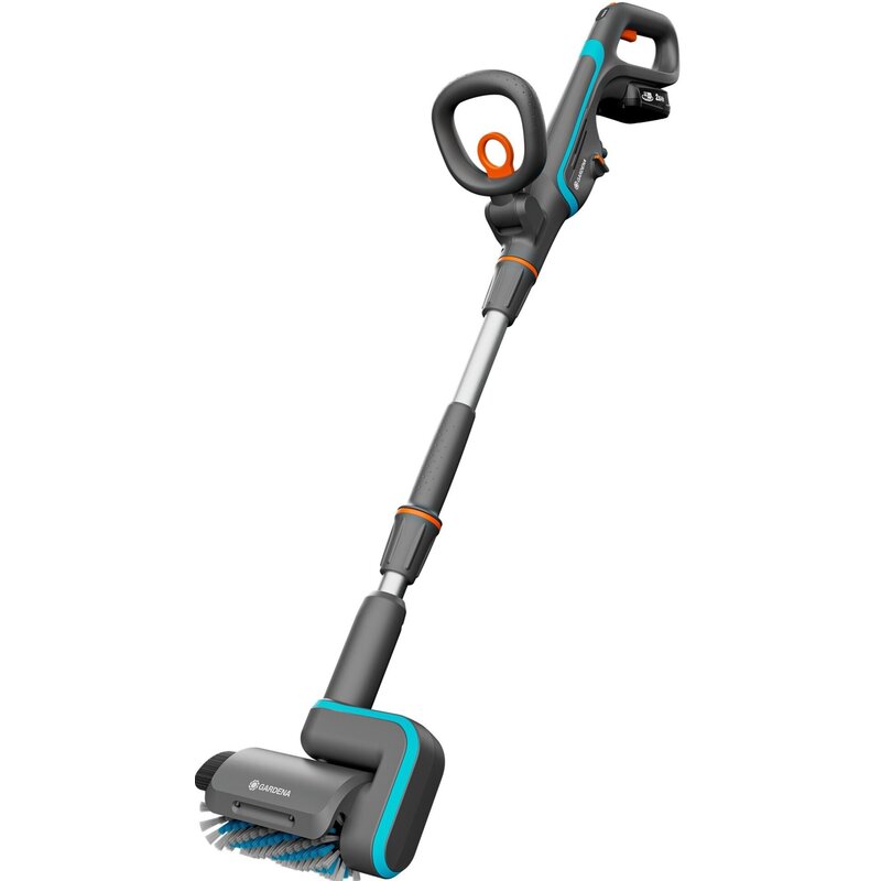 Szczotka akumulatorowa GARDENA AquaBrush Patio 14841-20